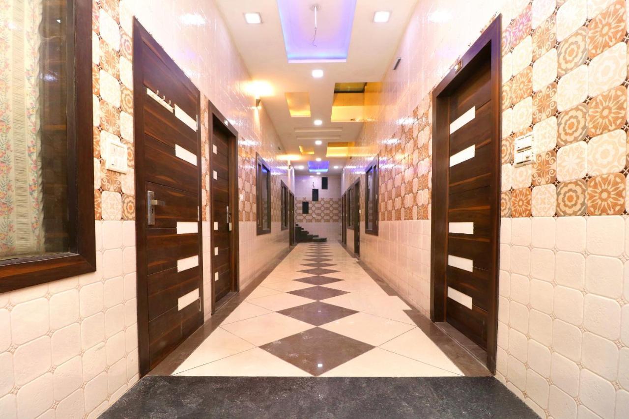 Hotel O Max Jalandhar Exterior photo